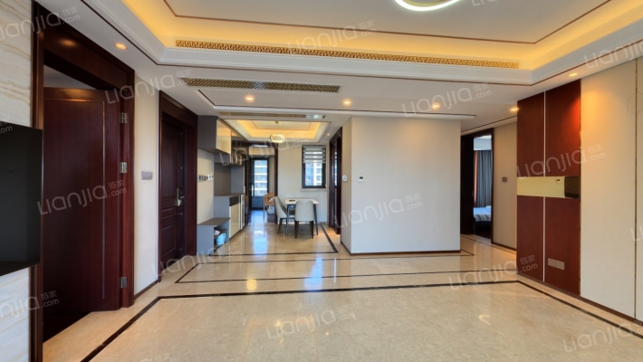 北宸府二手房实景图