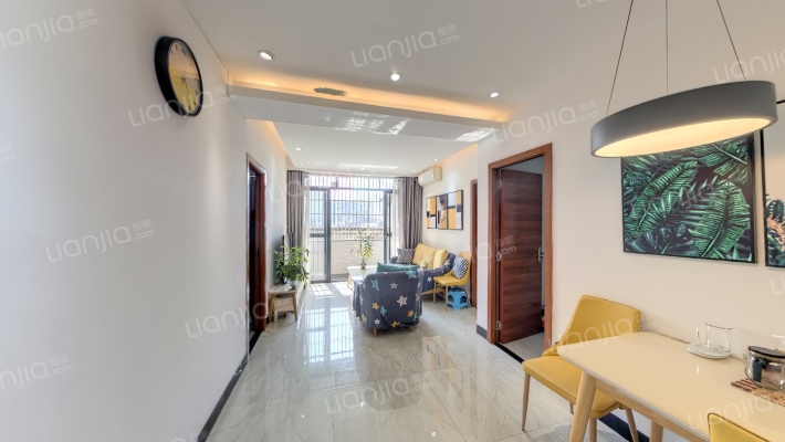 文昌北路二手房实景图