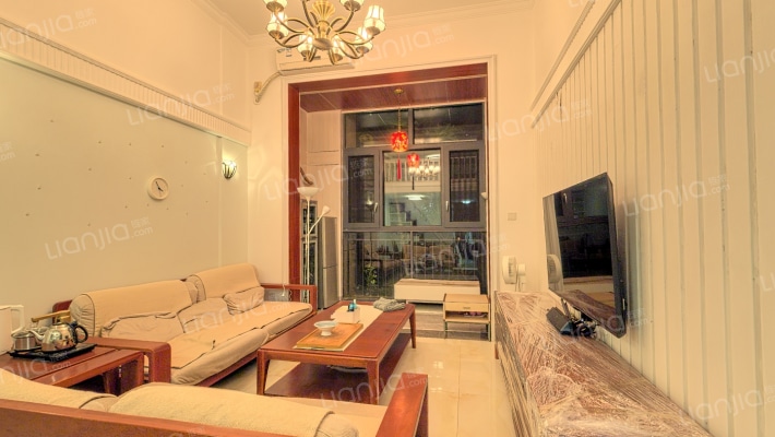 雅居乐白鹭湖浅山小筑二手房实景图