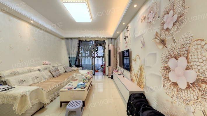 禹洲中央城二手房实景图