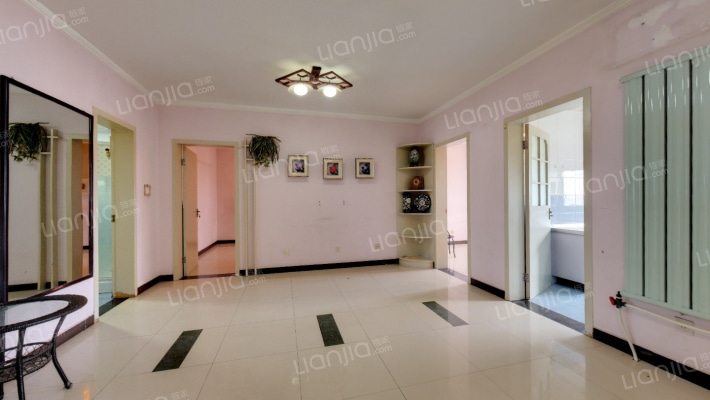 盐业小区(长安区)二手房实景图