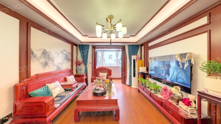 沁园新村五星小区二手房实景图