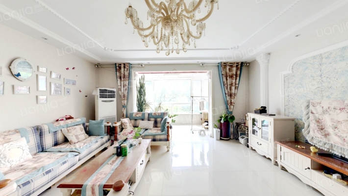 长虹公寓二手房实景图