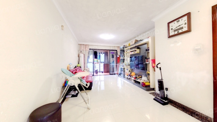 万科四季花城茉莉苑二手房实景图