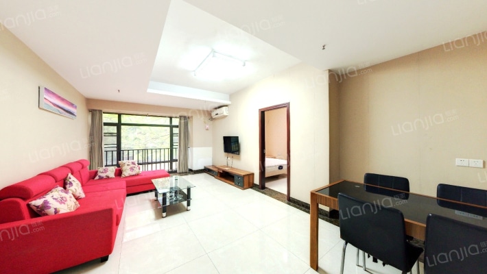 兴普紫园二手房实景图