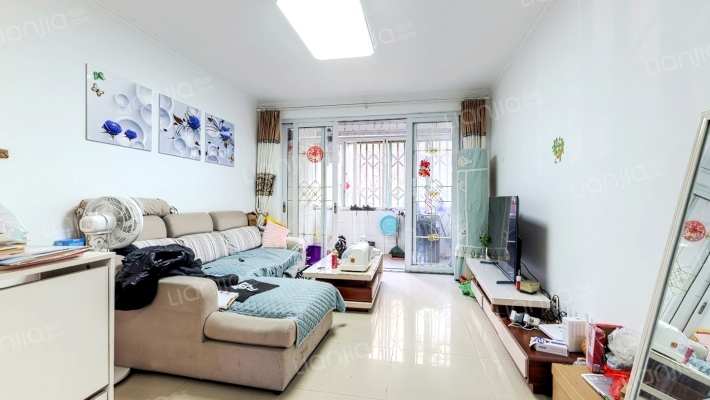 绿色时光花园东区二手房实景图