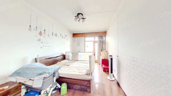 兴华南小区竹园二手房实景图