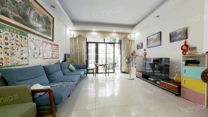 中信豪庭二手房实景图