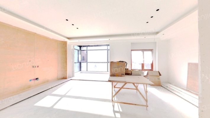 亿达春田留庄二手房实景图