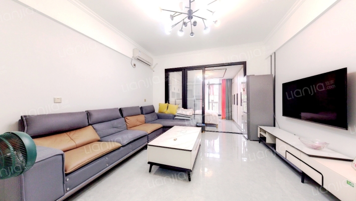 蓝光观岭威尼斯二手房实景图