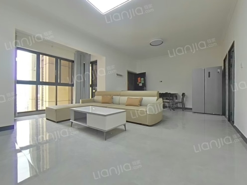 整租·民祥佳苑 3室2厅 东南