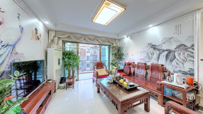 岭岚花园二手房实景图