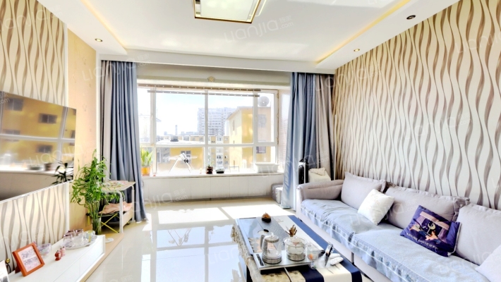 嘉业华府二手房实景图