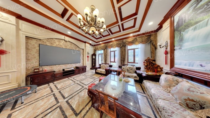 香樱谷二手房实景图