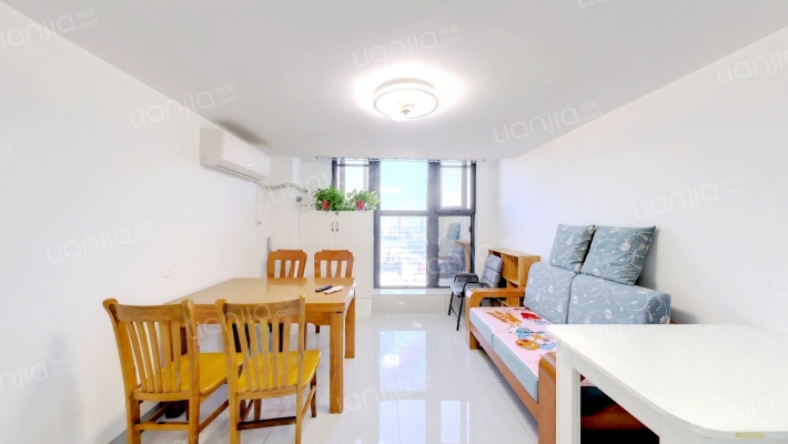 新站广场二手房实景图