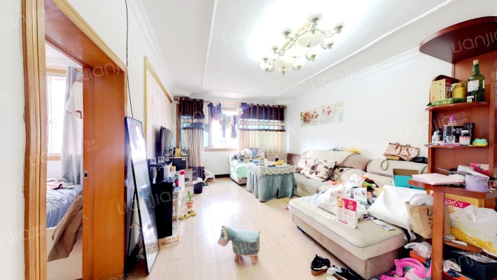 白云南路418号二手房实景图