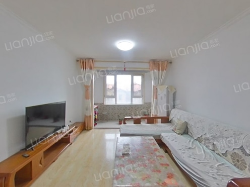 整租·建邦听海一期 2室2厅 南/北