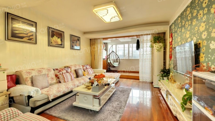 龙华园二手房实景图