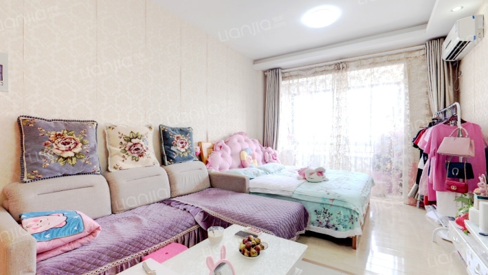 万家汇商贸城二手房实景图