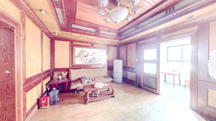 电力局宿舍二手房实景图