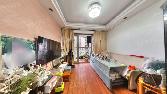 丽晶国际二手房实景图