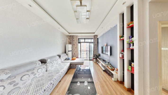 奔力绿色空间二手房实景图