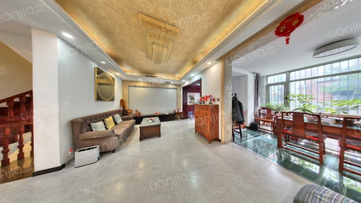 流星花园一区二手房实景图