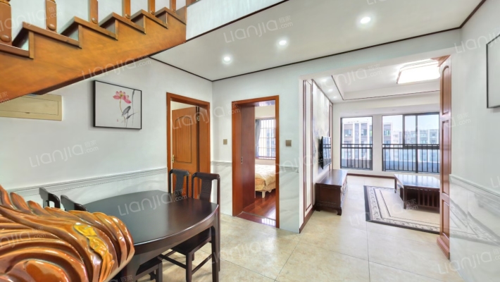 景茂名都东郡二手房实景图