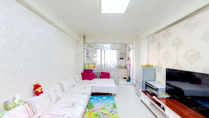 兰石润安小区二手房实景图