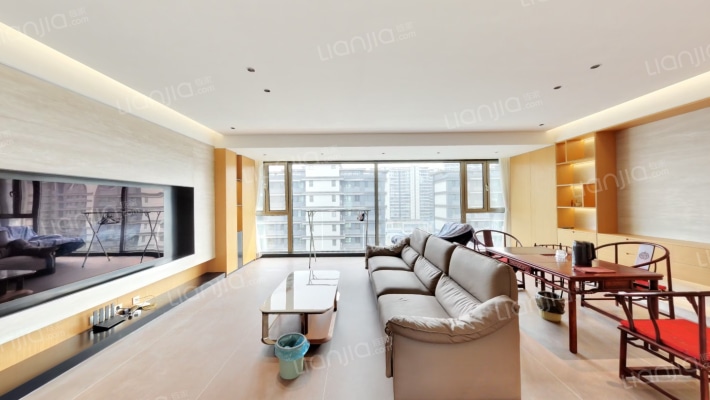 中电建国誉府二手房实景图