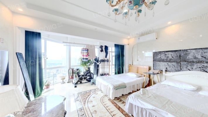 金豪大厦二手房实景图