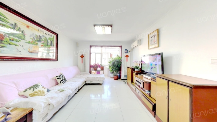 运河西大街8号院二手房实景图