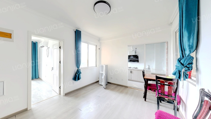 金山嘉苑二手房实景图