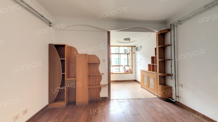 市建工集团宿舍二手房实景图