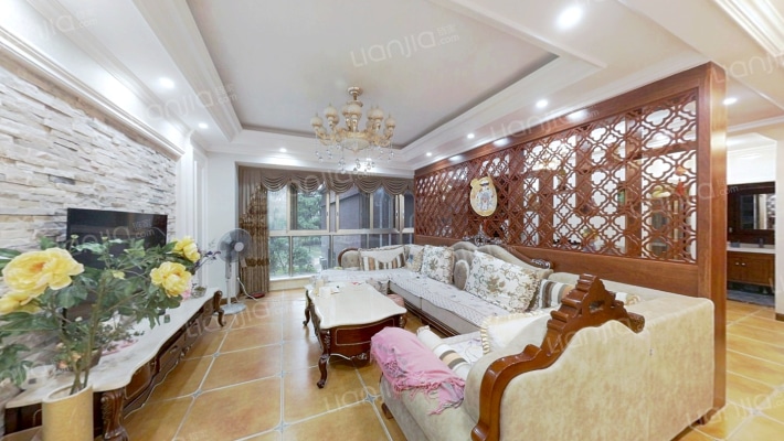 北城时代二手房实景图