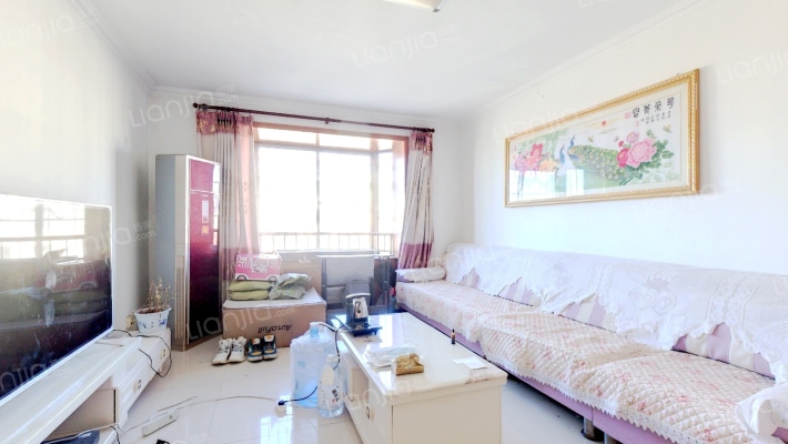 学府花园二手房实景图