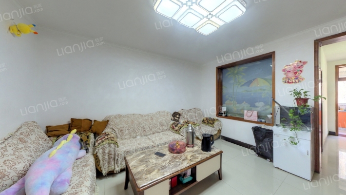 选煤社区二手房实景图