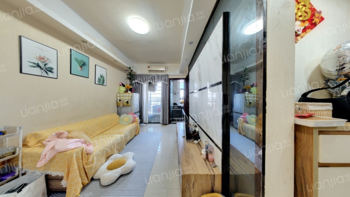 天御盈品二手房实景图