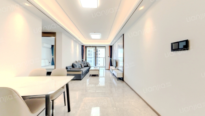 印湖云著二手房实景图