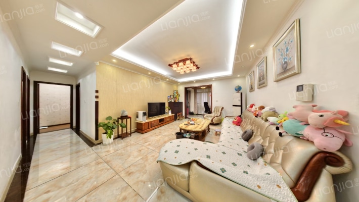 中铁伊萨贝拉二手房实景图