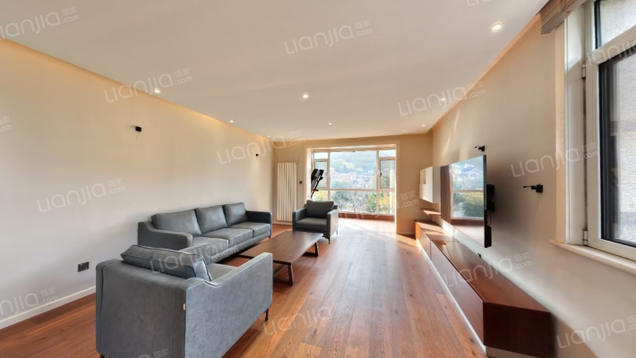 国华东方美郡二手房实景图