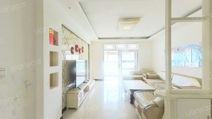 御花园二手房实景图