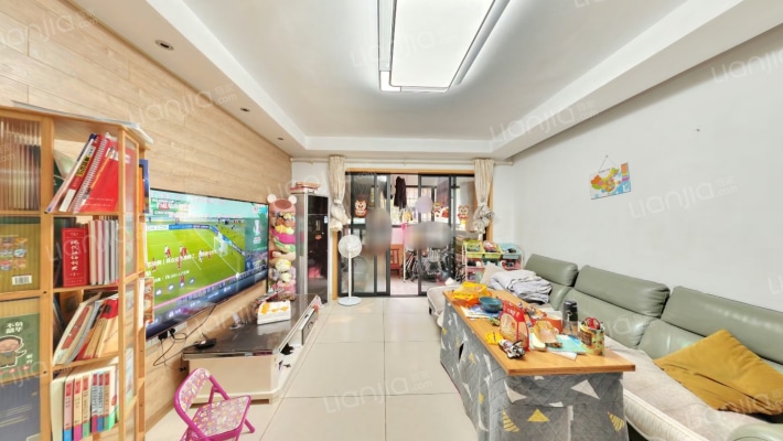 保利天心嘉园二手房实景图