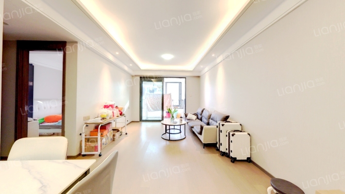 长江时代雍澜悦府二手房实景图