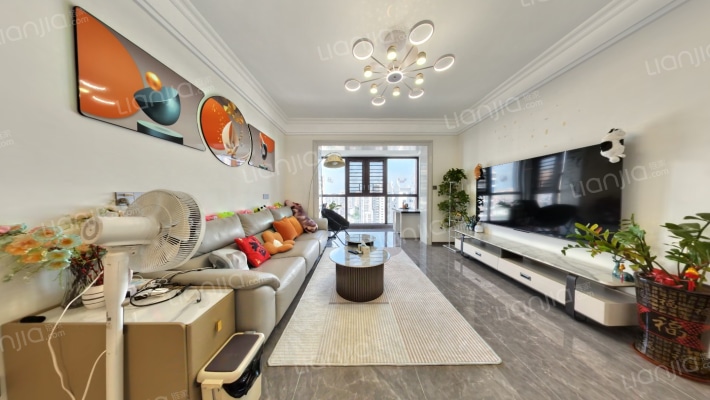 楠滨华庭南区二手房实景图