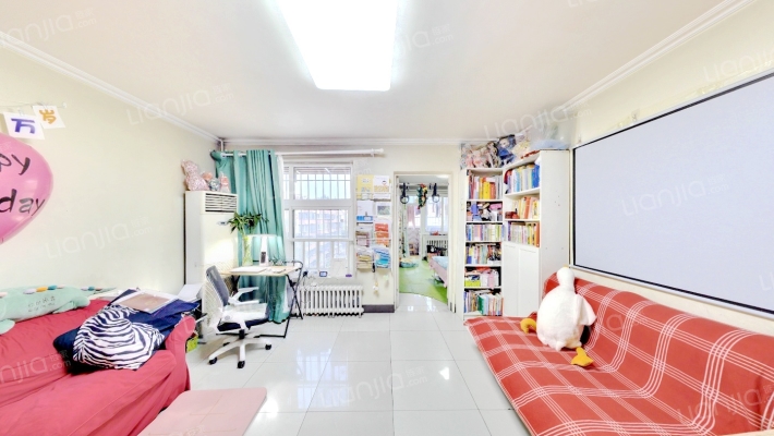 东山坡三里二手房实景图