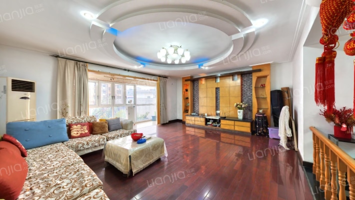 太阳岛花园二手房实景图