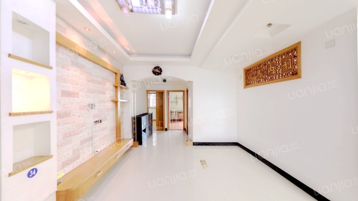 奥体都市花园二手房实景图