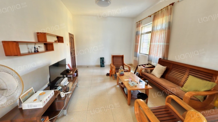 解放路8号小区二手房实景图