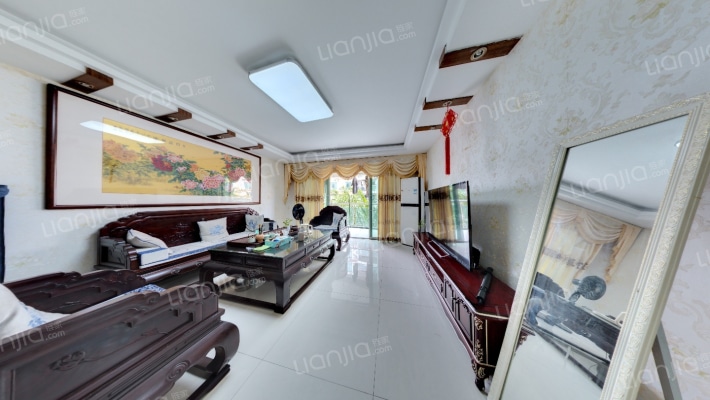 叠翠新峰花园二期二手房实景图